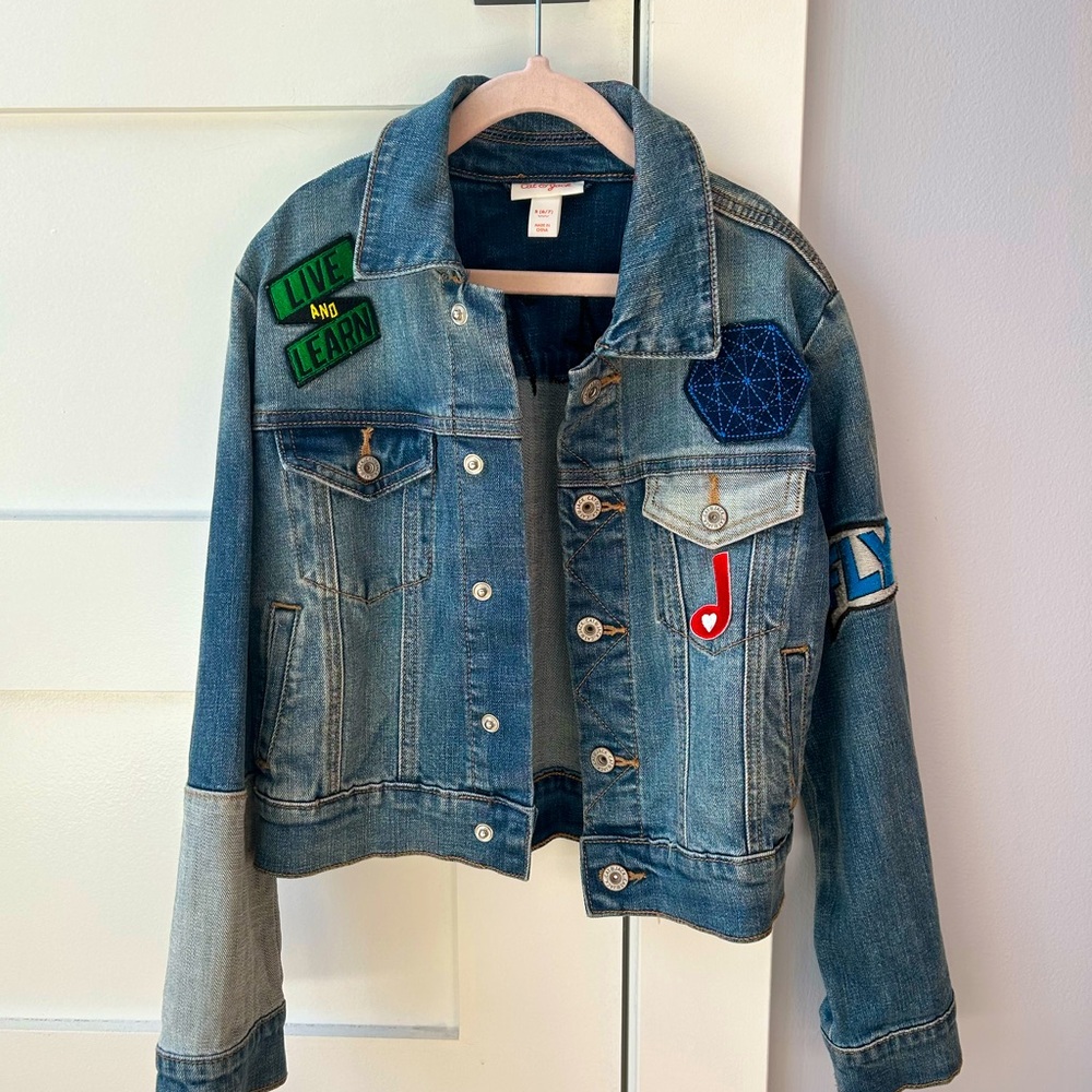 Cat & Jack Denim Jacket